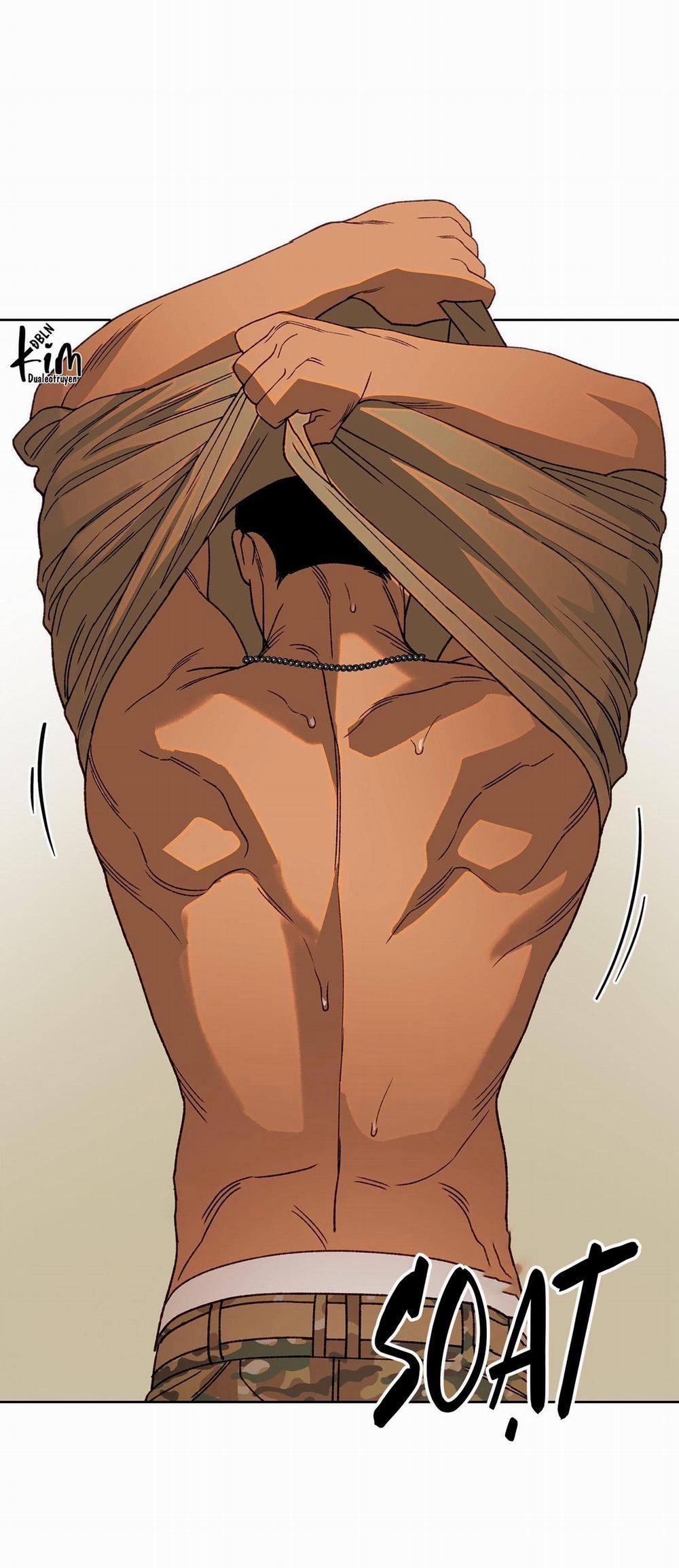 Quân Sự Ngắn 5.4 hand and hand 0 trang 12