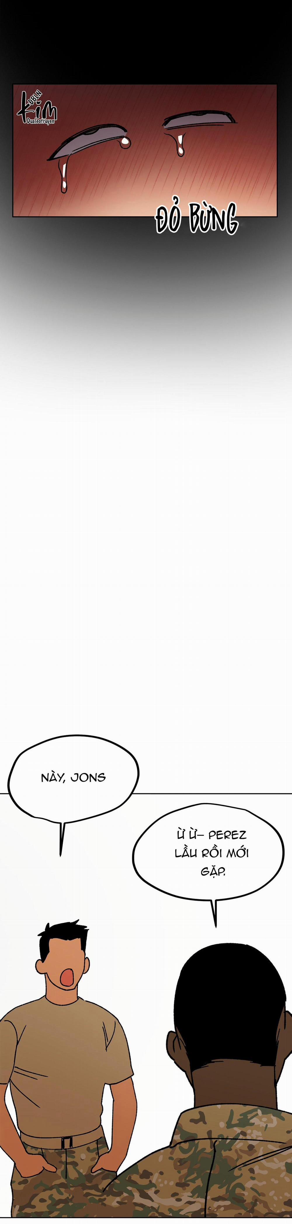 Quân Sự Ngắn 5.4 hand and hand 0 trang 19