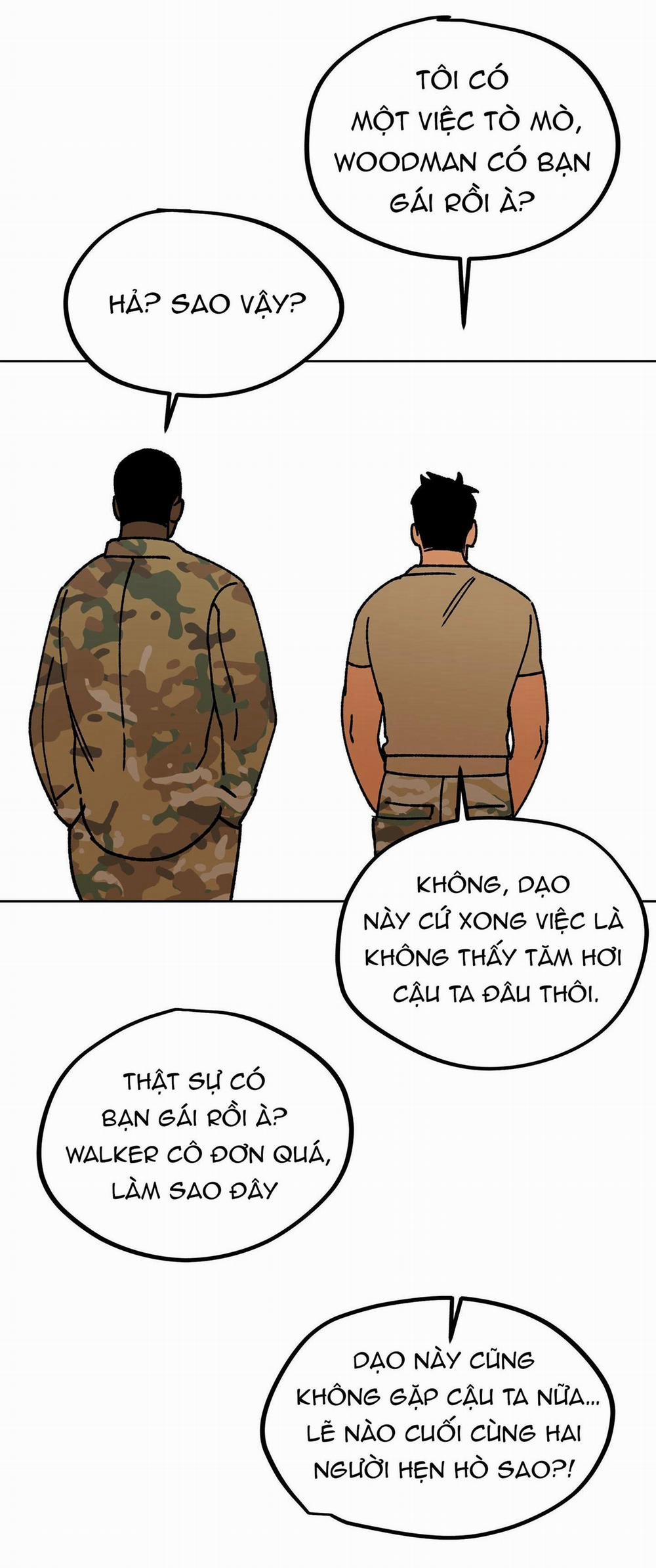 Quân Sự Ngắn 5.4 hand and hand 0 trang 20