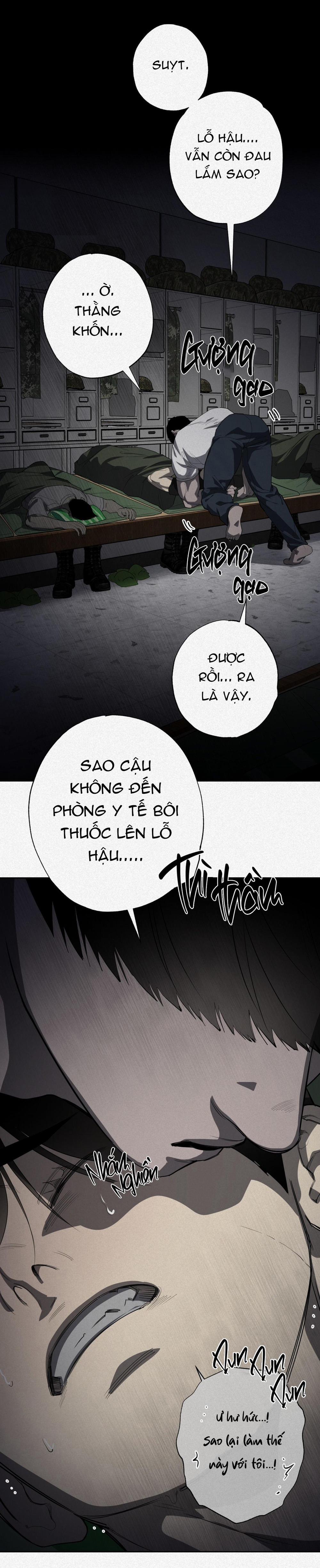 Quân Sự Ngắn 6.3 binh dự bị 3 trang 19