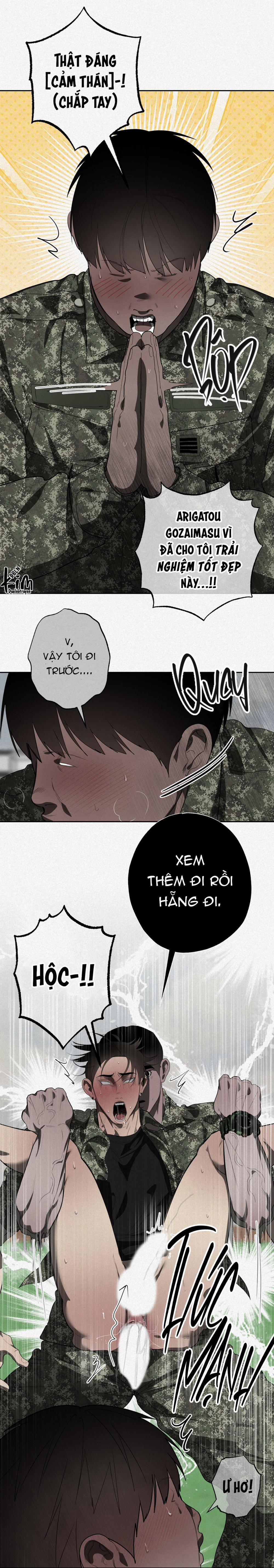 Quân Sự Ngắn 6.4 lính dự bị 4 trang 22