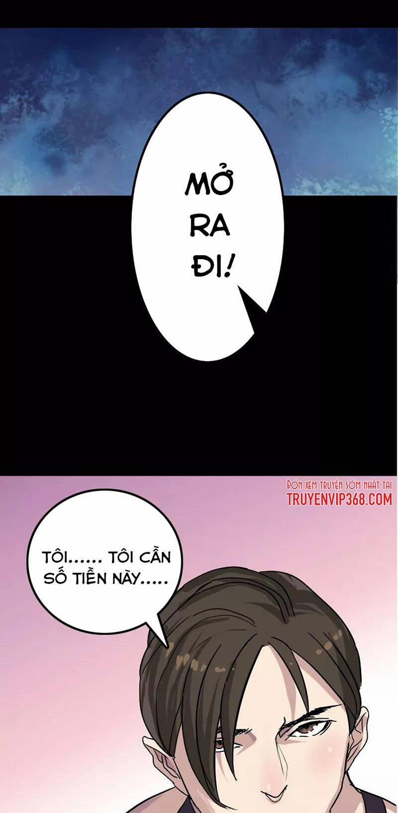 Quan Tài Hung Ác 1 trang 20