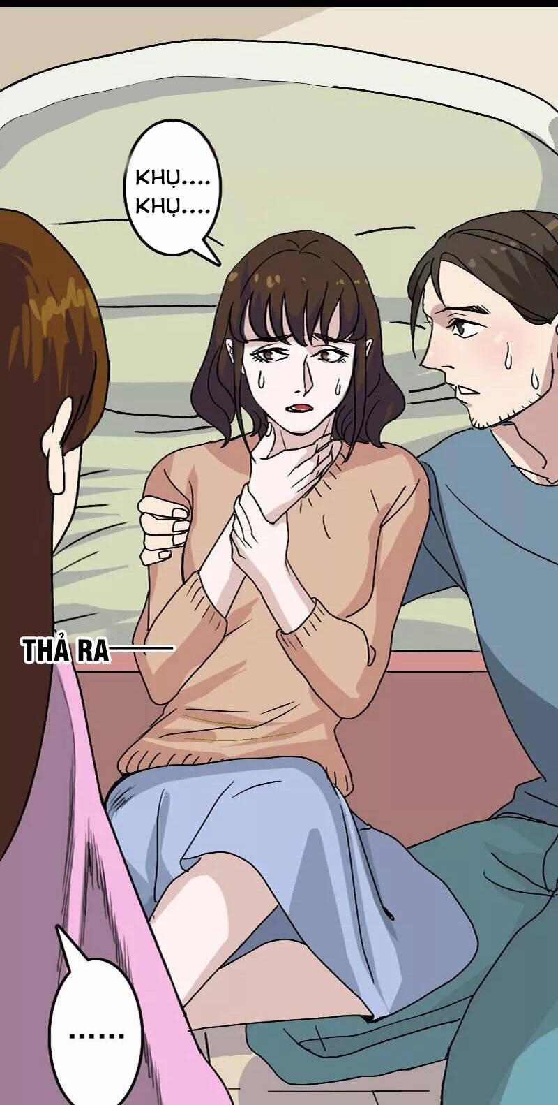 Quan Tài Hung Ác 10 trang 12