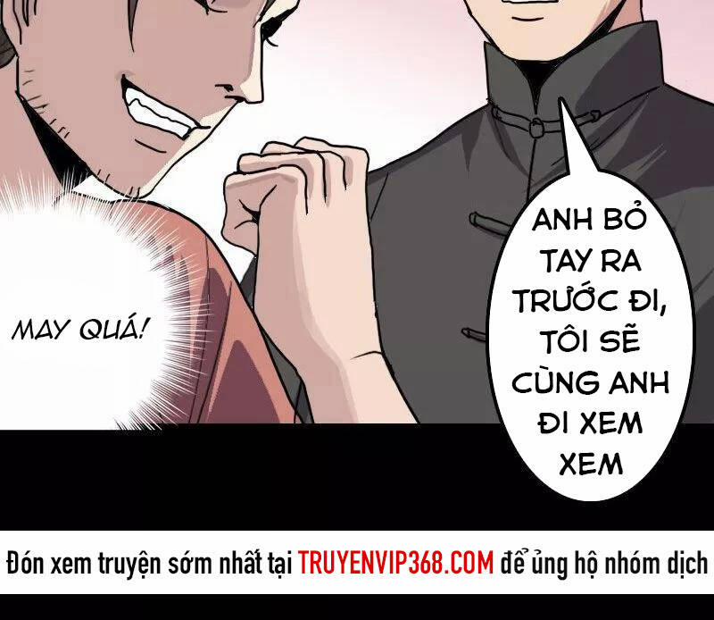 Quan Tài Hung Ác 11 trang 16