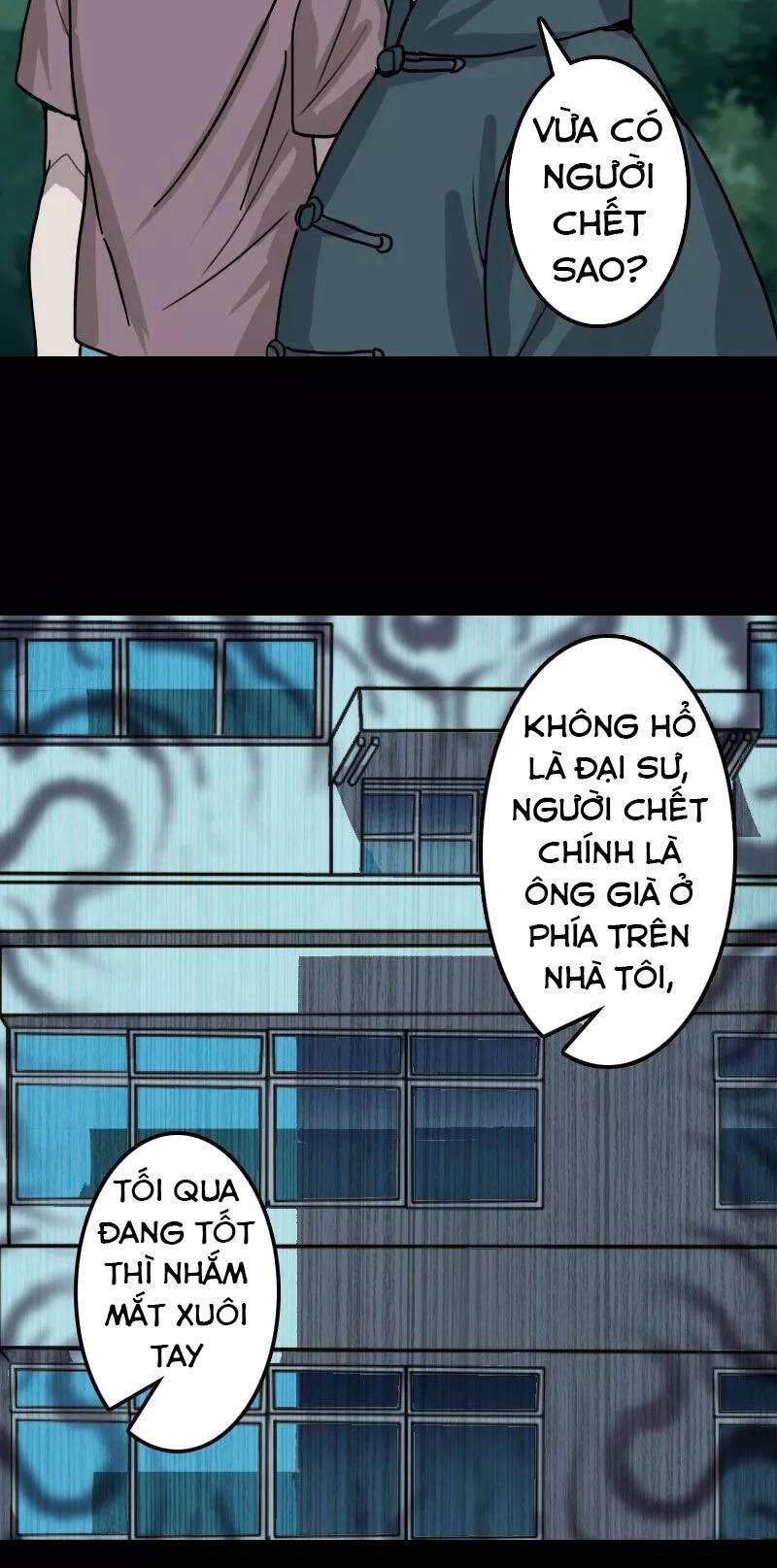 Quan Tài Hung Ác 11 trang 18