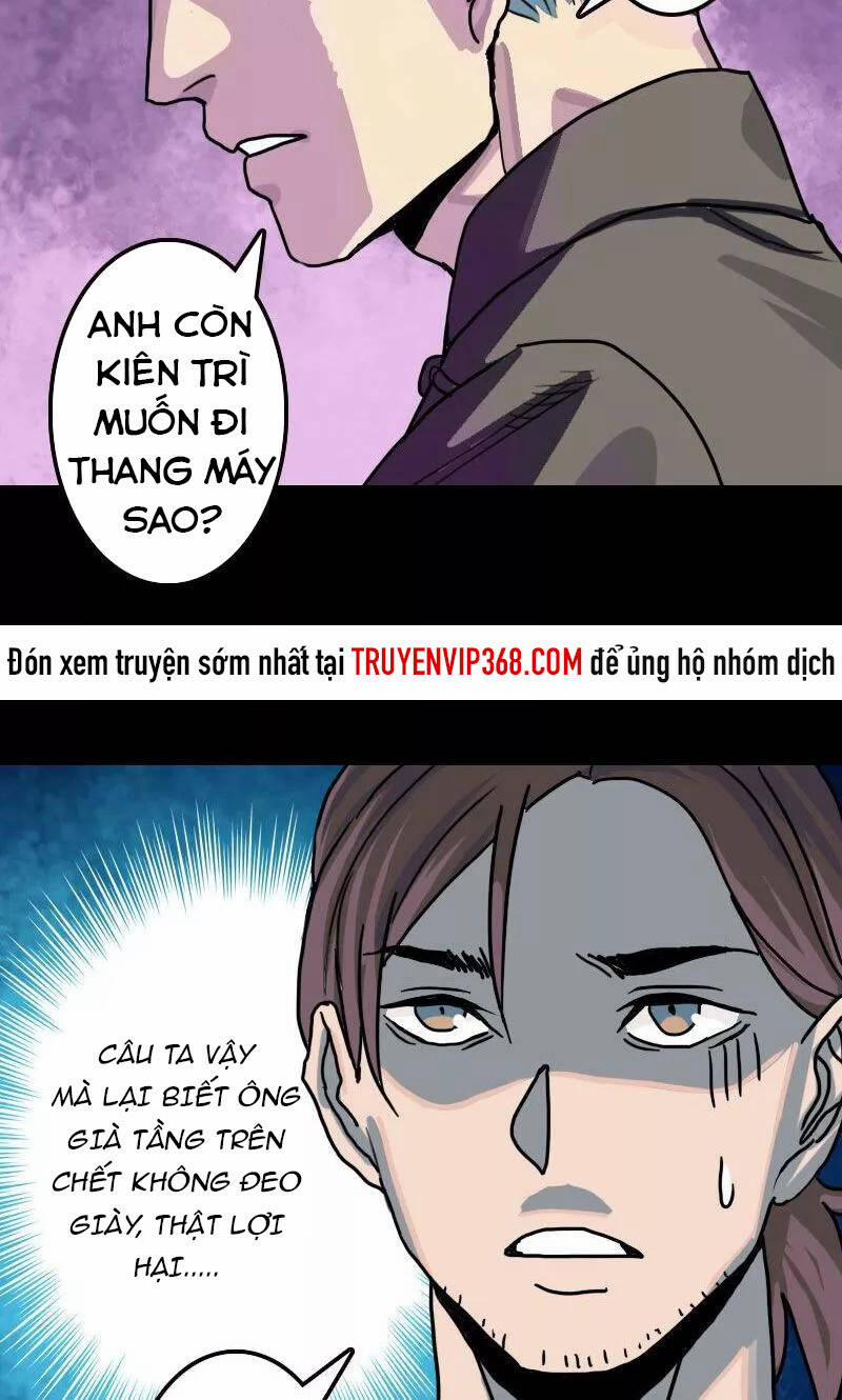 Quan Tài Hung Ác 11 trang 30