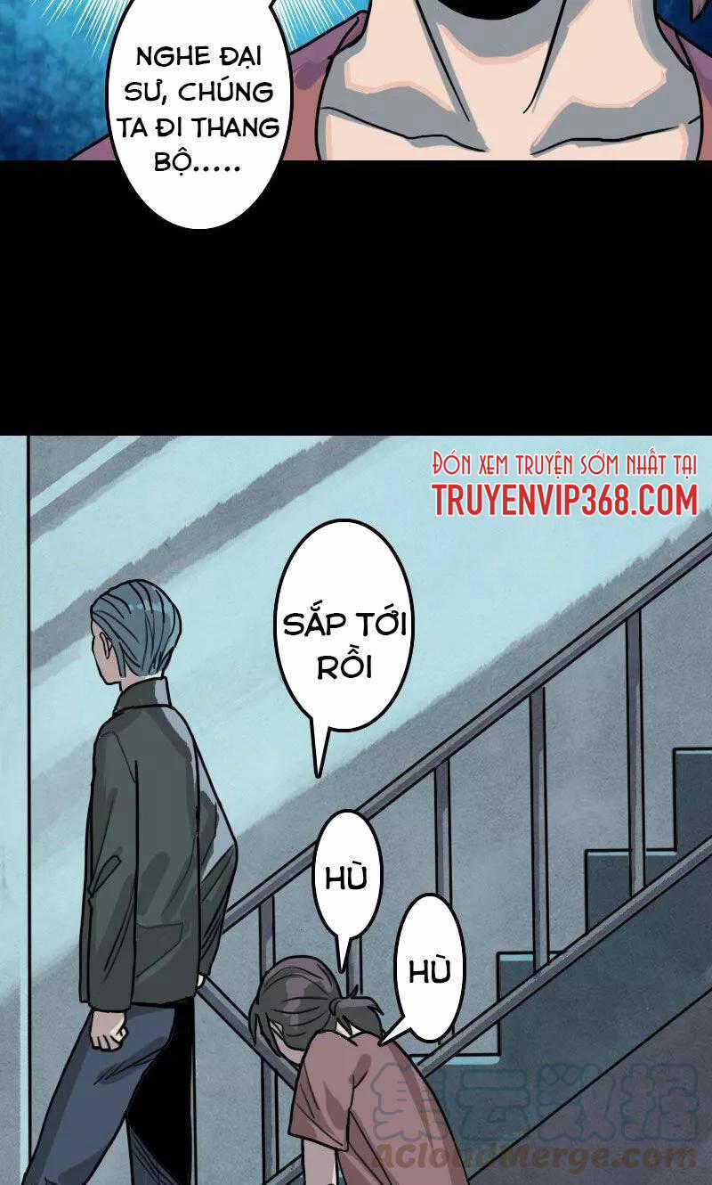 Quan Tài Hung Ác 11 trang 31