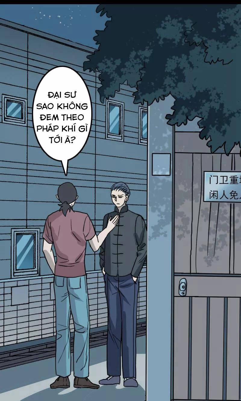 Quan Tài Hung Ác 11 trang 4