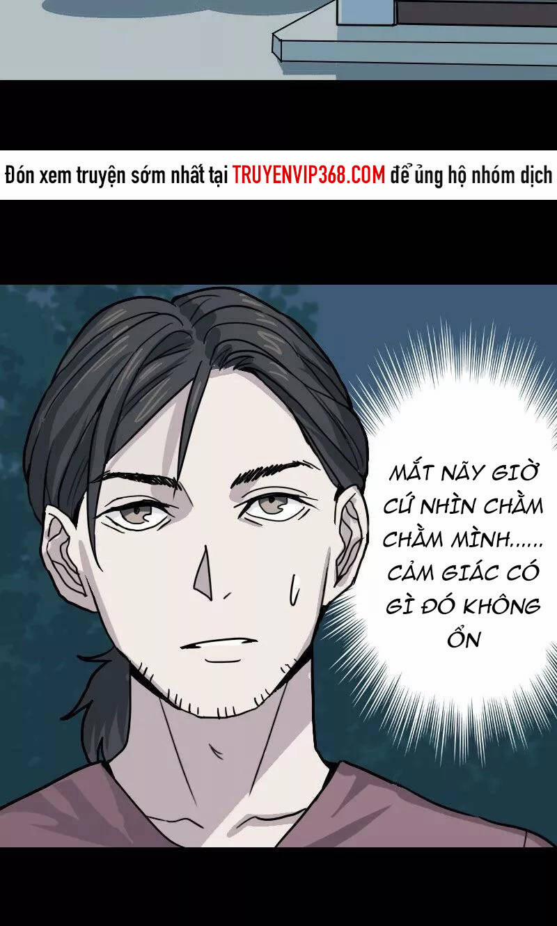 Quan Tài Hung Ác 11 trang 5