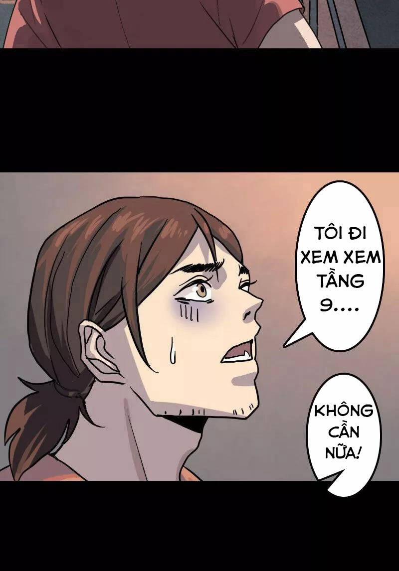 Quan Tài Hung Ác 12 trang 3