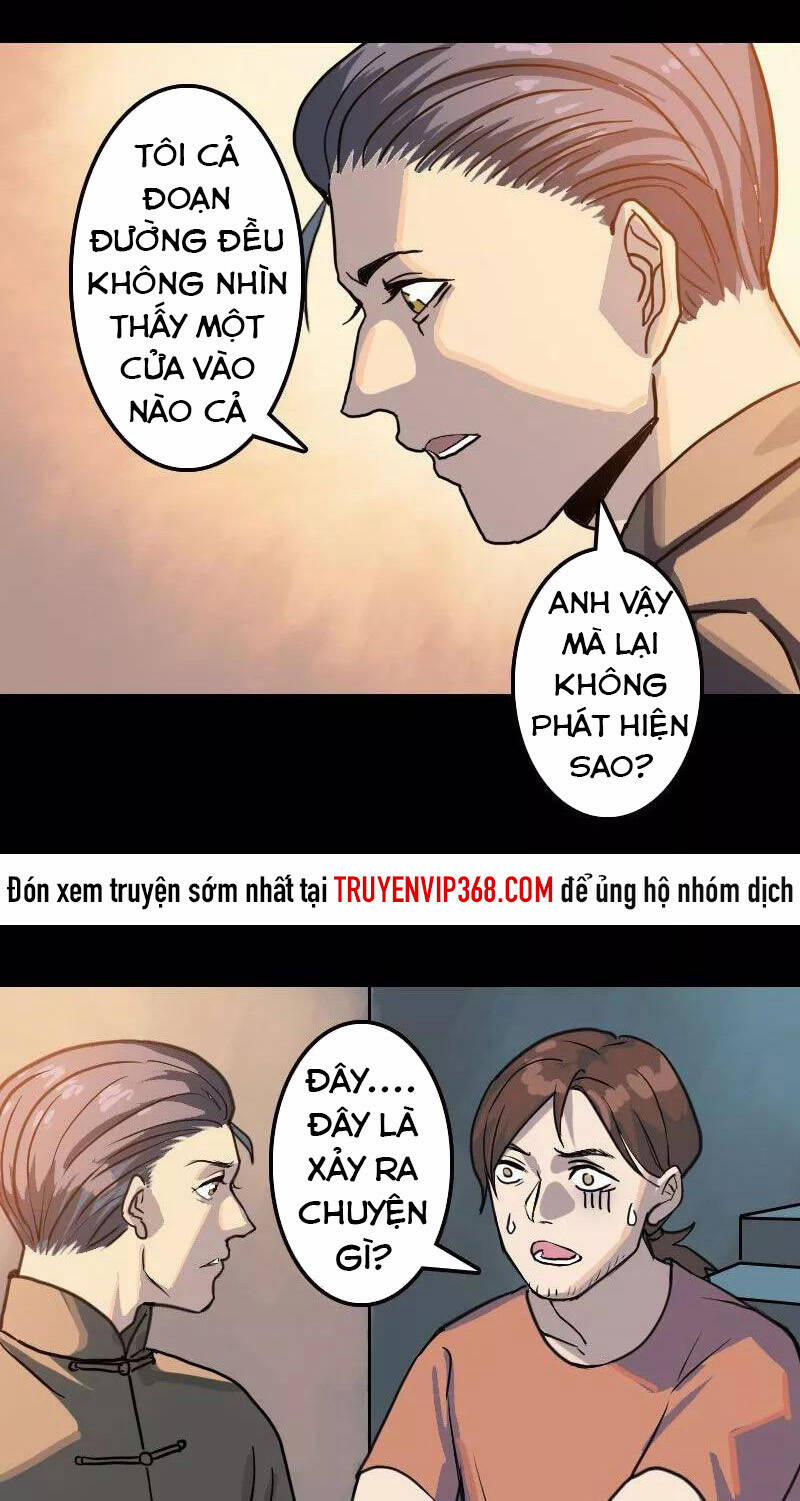 Quan Tài Hung Ác 12 trang 4