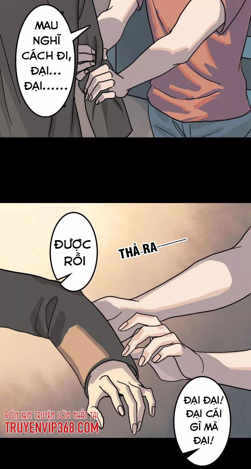 Quan Tài Hung Ác 12 trang 5