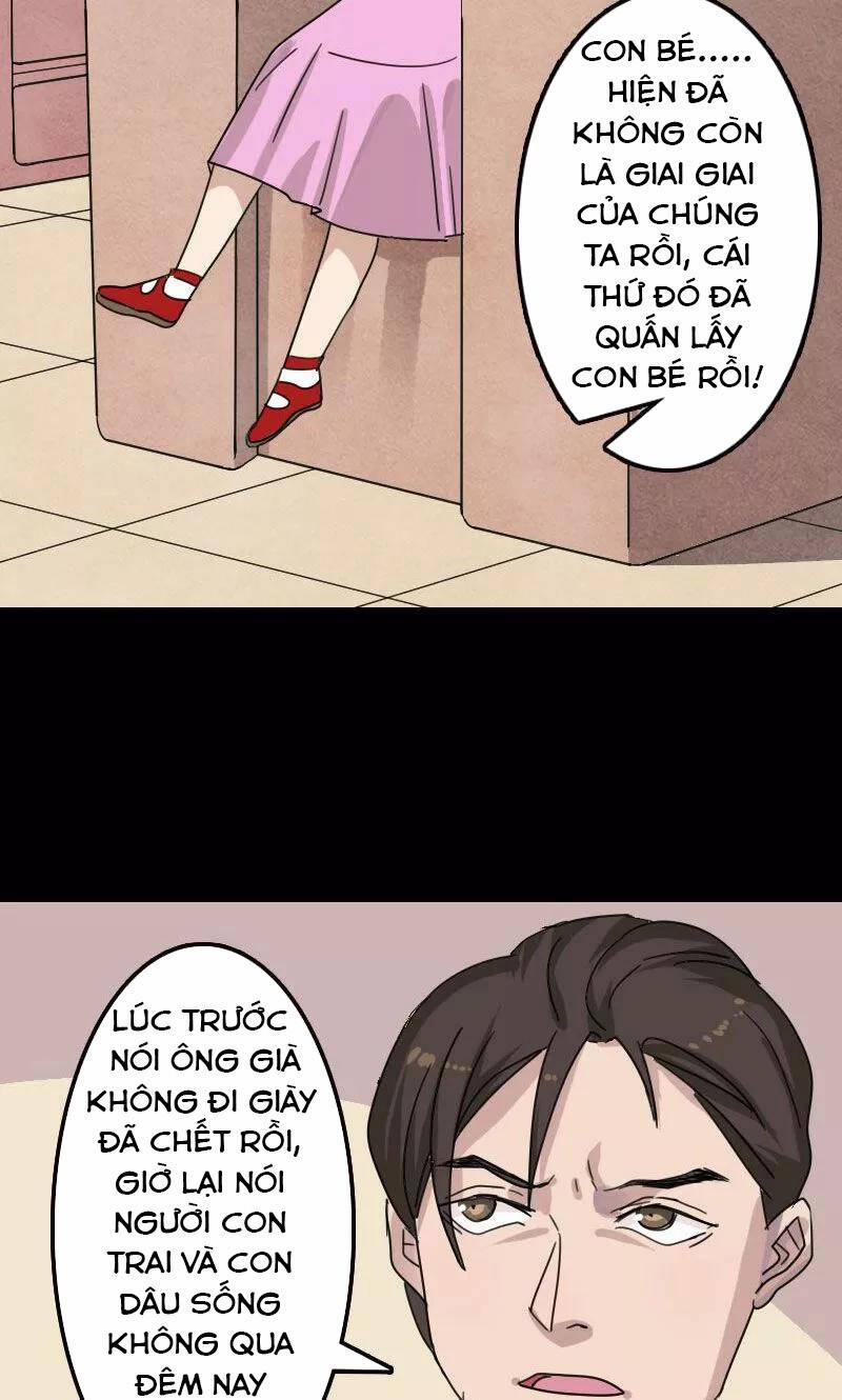 Quan Tài Hung Ác 13 trang 12