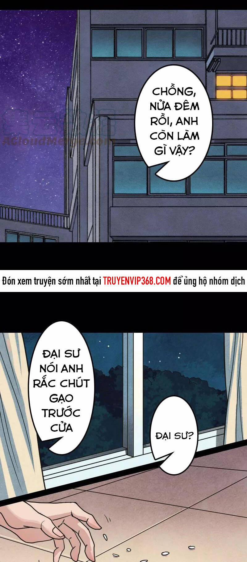 Quan Tài Hung Ác 13 trang 2