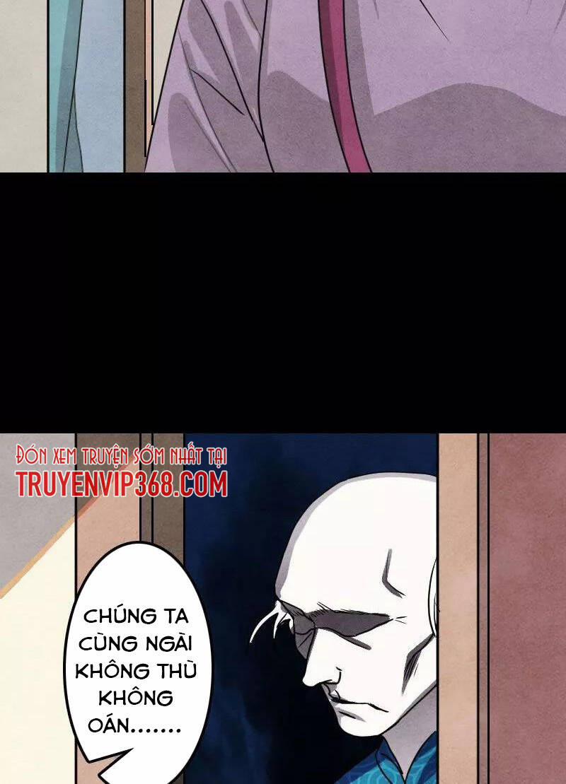 Quan Tài Hung Ác 14 trang 19