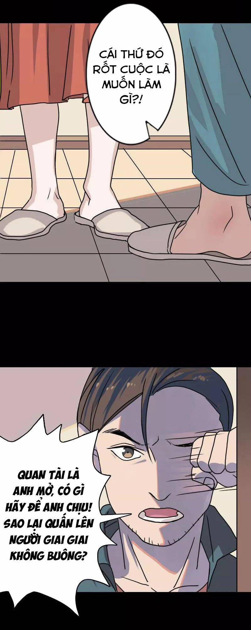 Quan Tài Hung Ác 15 trang 19