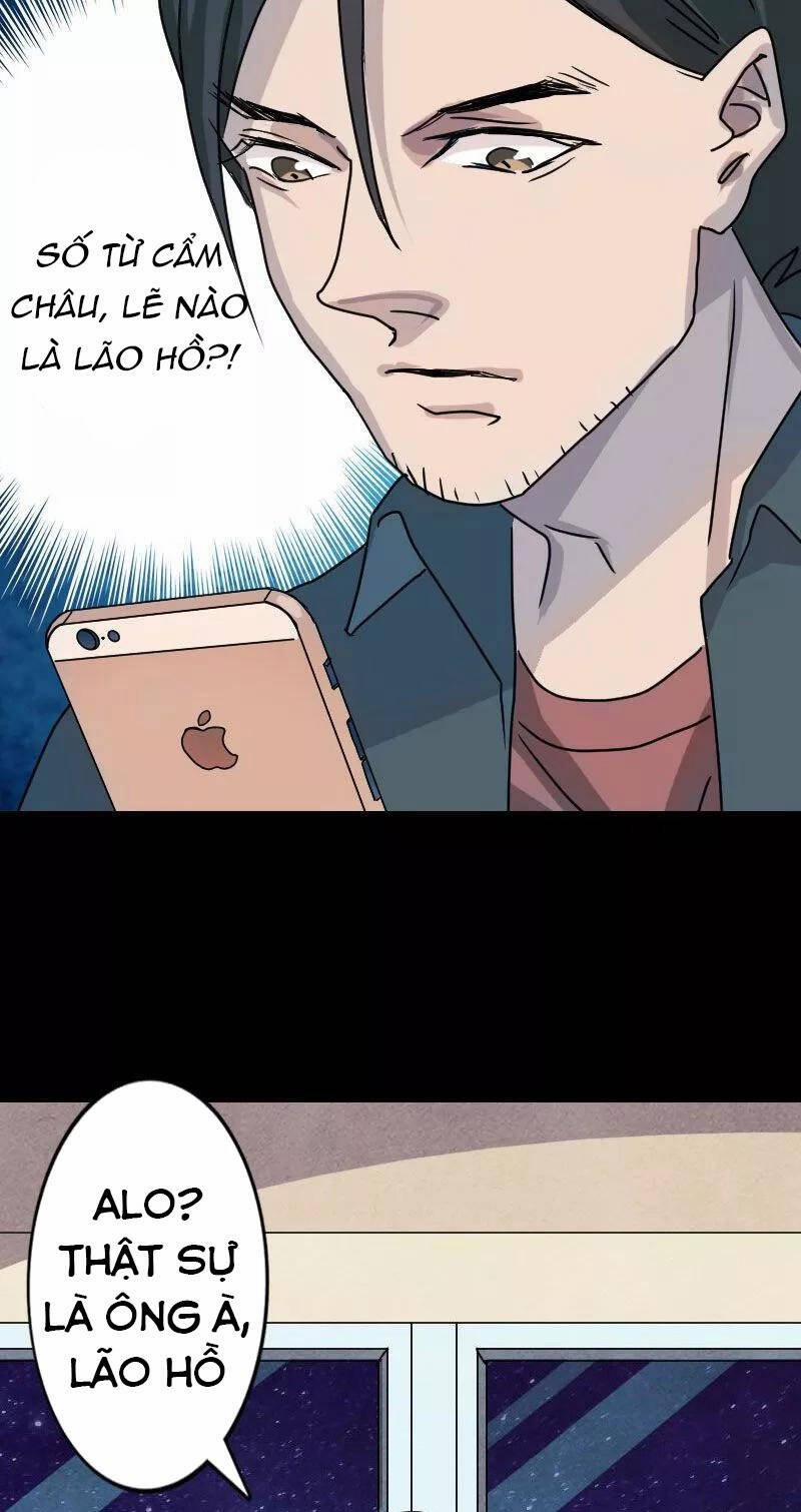 Quan Tài Hung Ác 15 trang 28