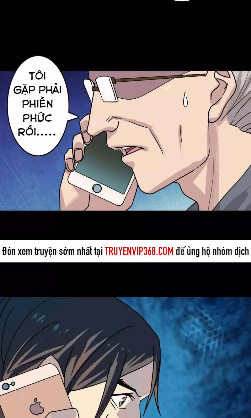 Quan Tài Hung Ác 15 trang 30