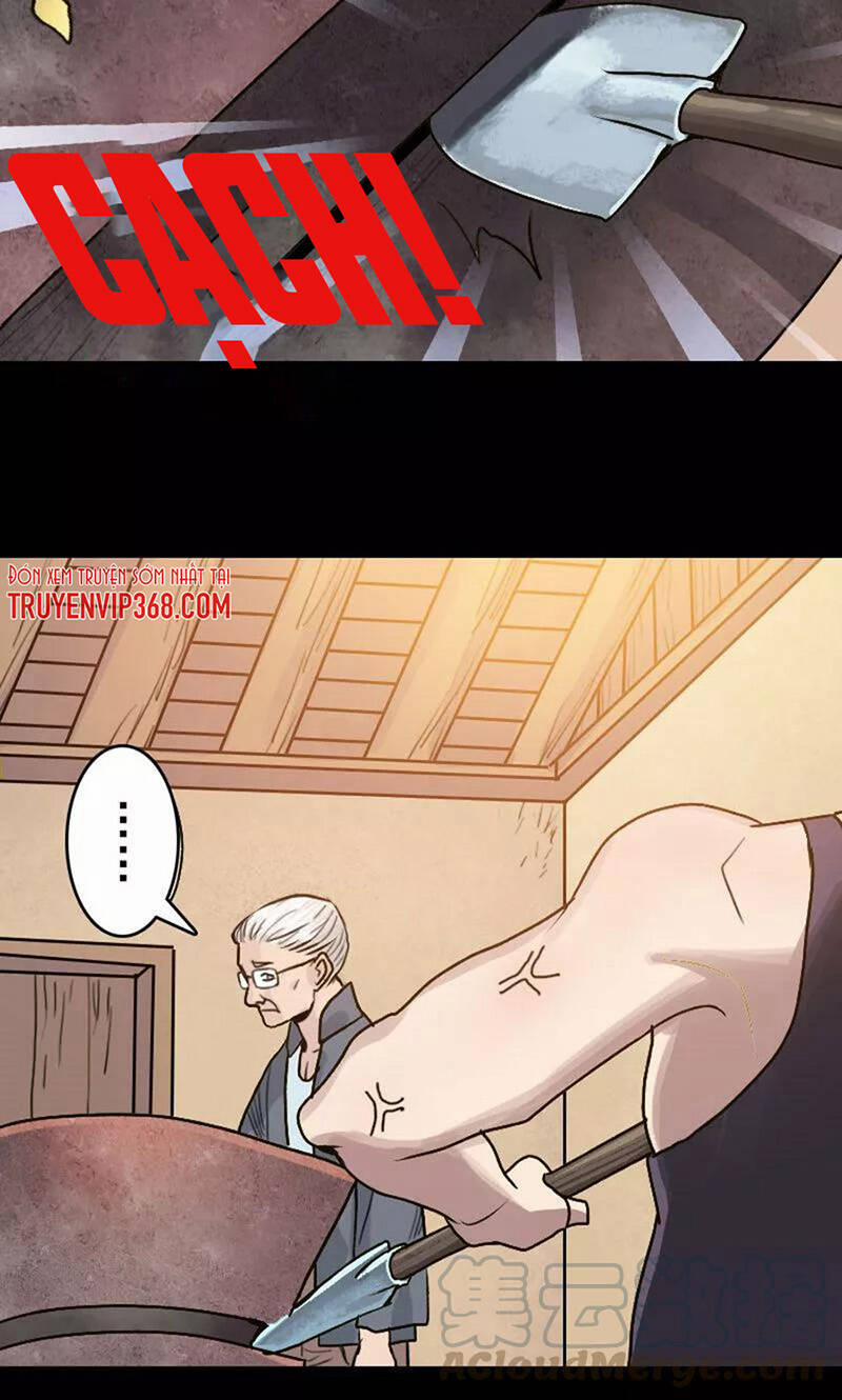 Quan Tài Hung Ác 2 trang 11