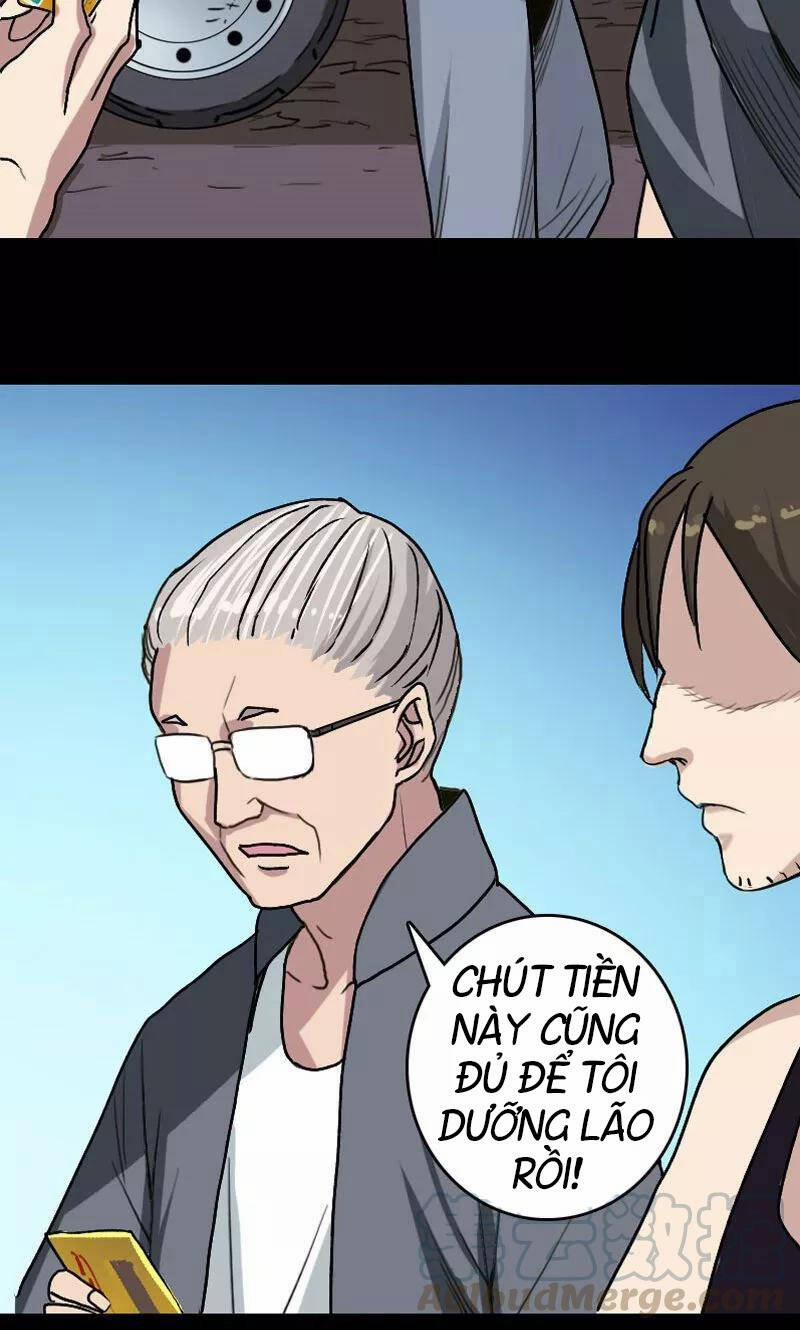 Quan Tài Hung Ác 3 trang 11