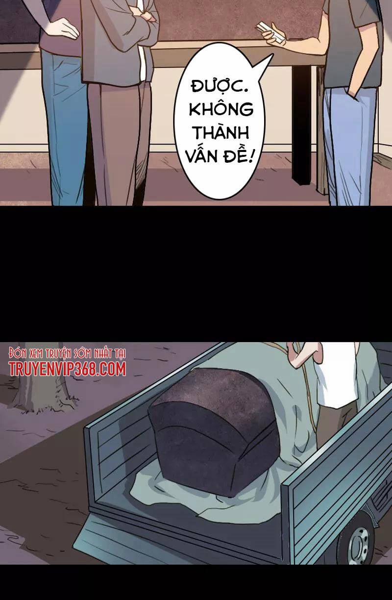 Quan Tài Hung Ác 3 trang 9