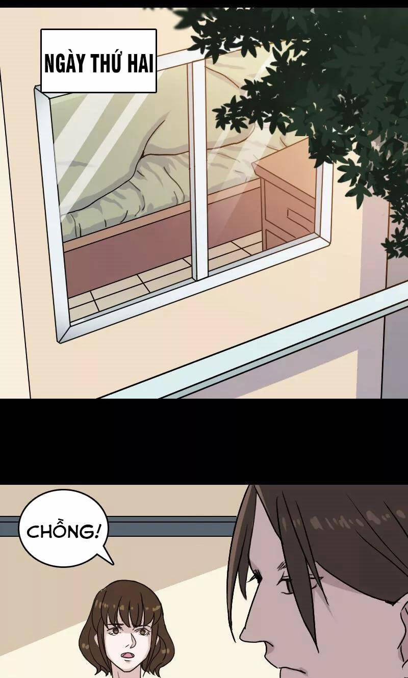 Quan Tài Hung Ác 5 trang 5