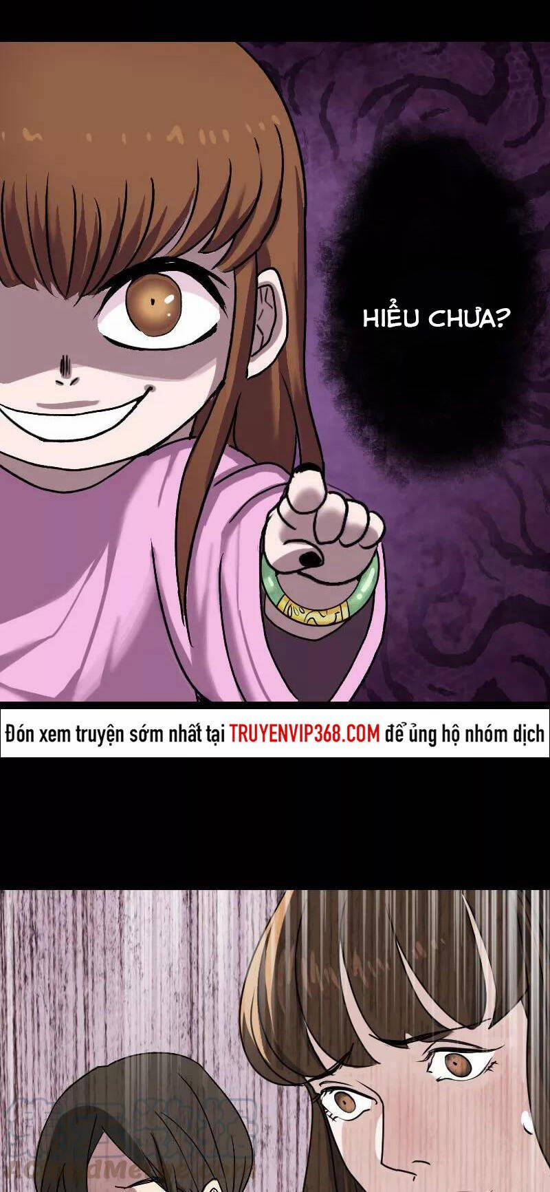 Quan Tài Hung Ác 6 trang 11