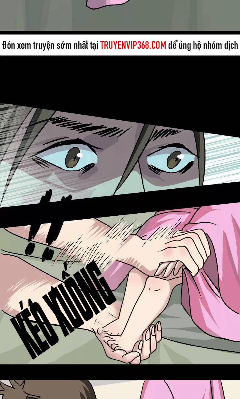 Quan Tài Hung Ác 6 trang 19