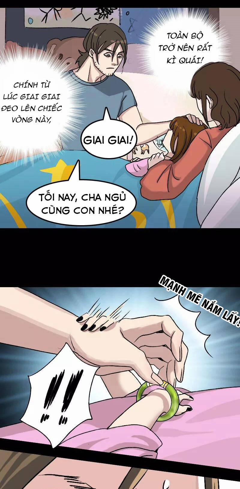 Quan Tài Hung Ác 7 trang 20