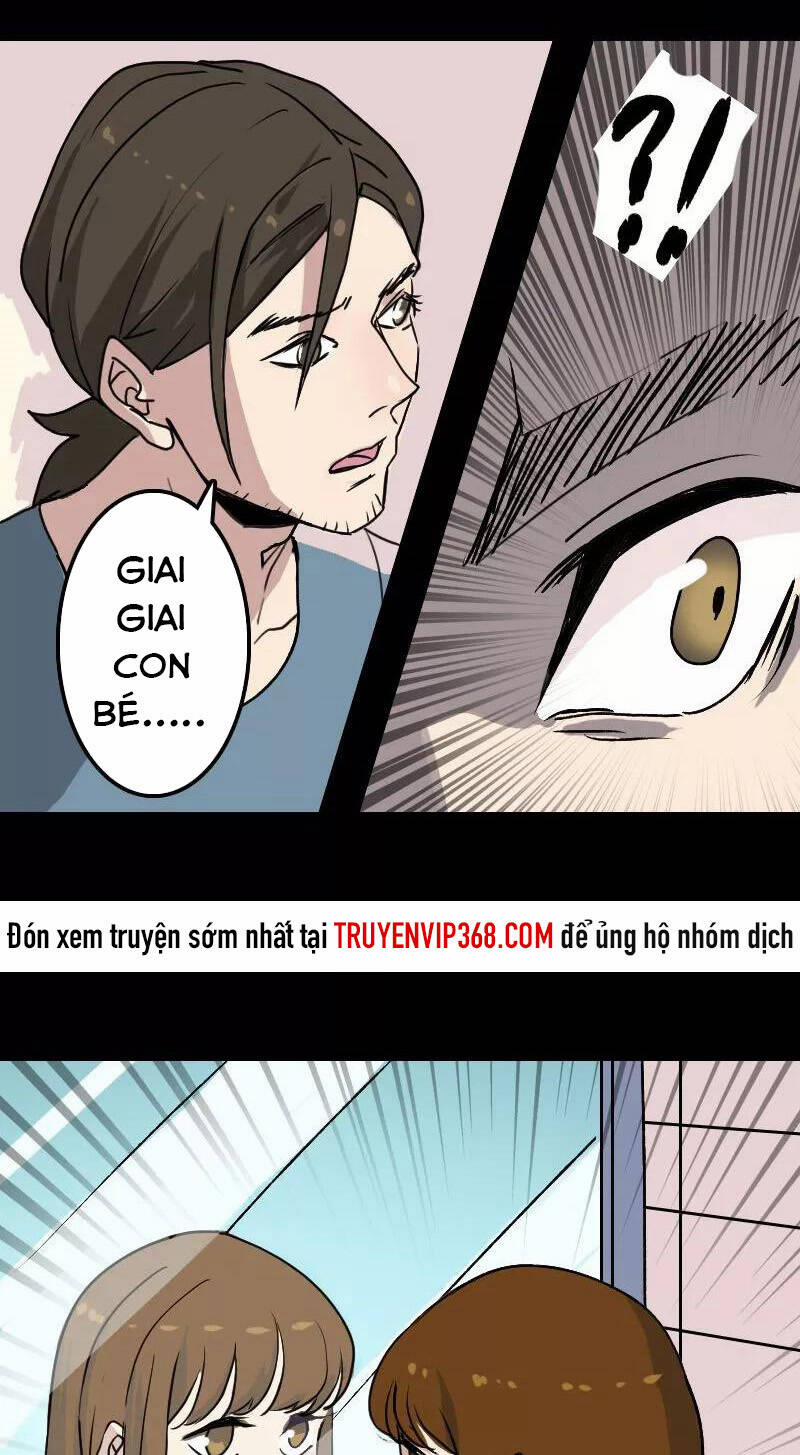 Quan Tài Hung Ác 9 trang 20