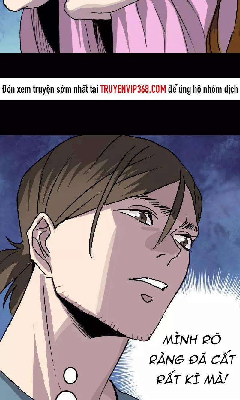 Quan Tài Hung Ác 9 trang 24