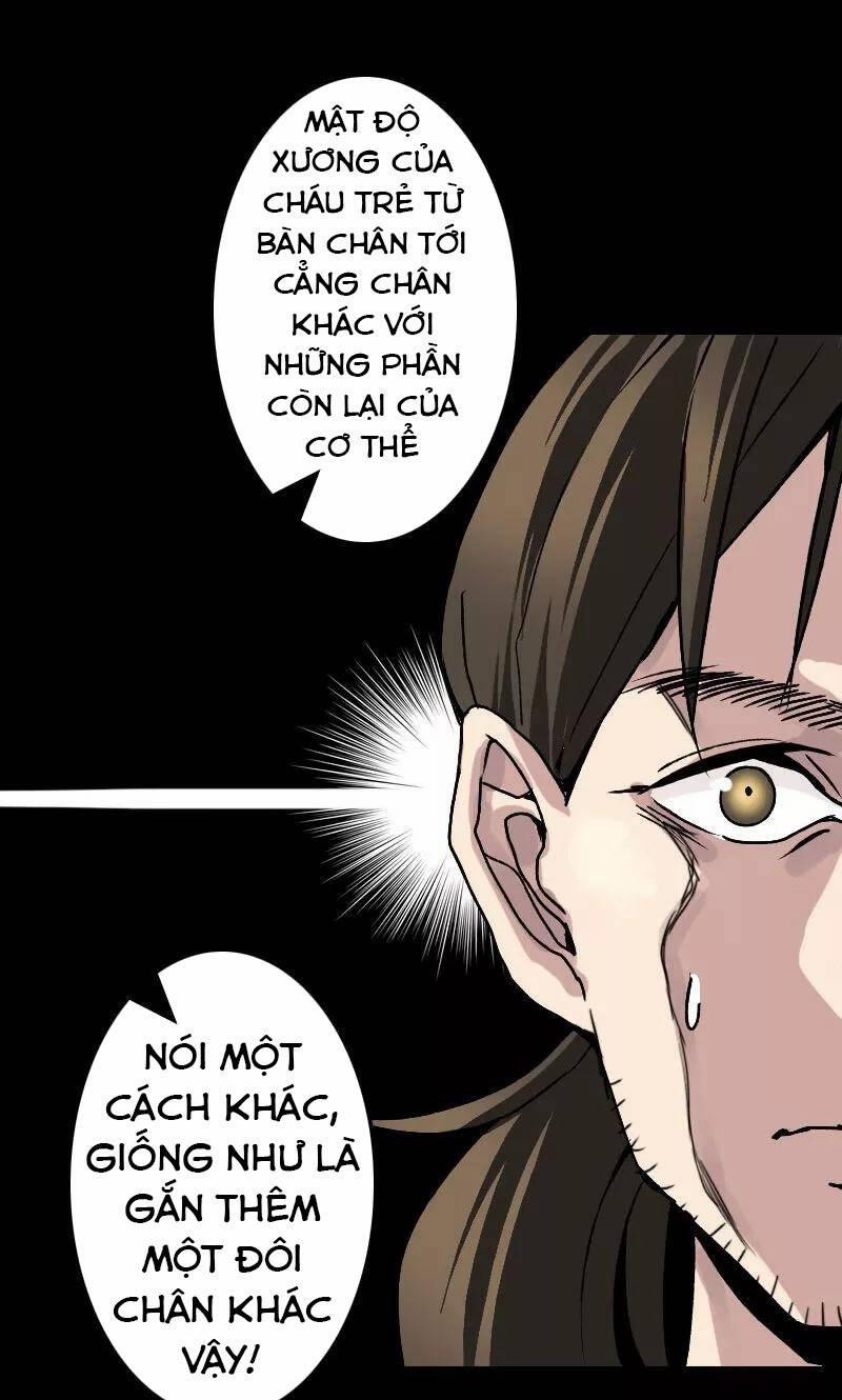 Quan Tài Hung Ác 9 trang 5