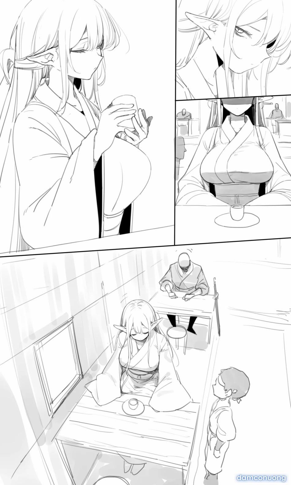 Quán Trà 1 trang 2