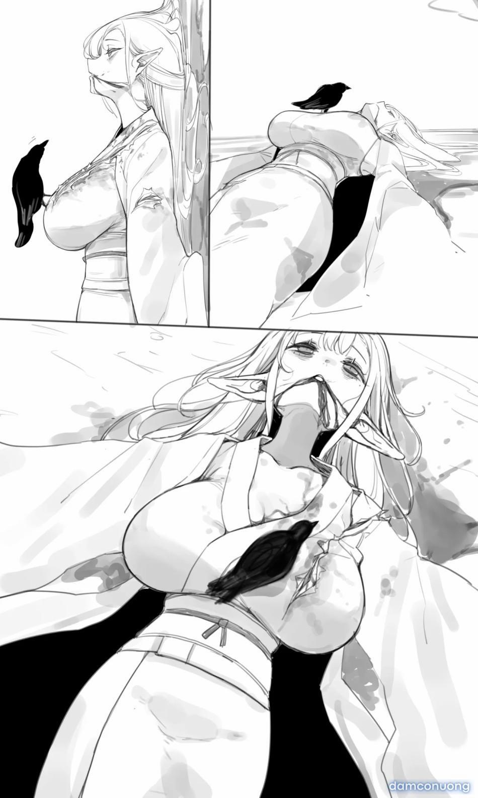 Quán Trà 1 trang 8