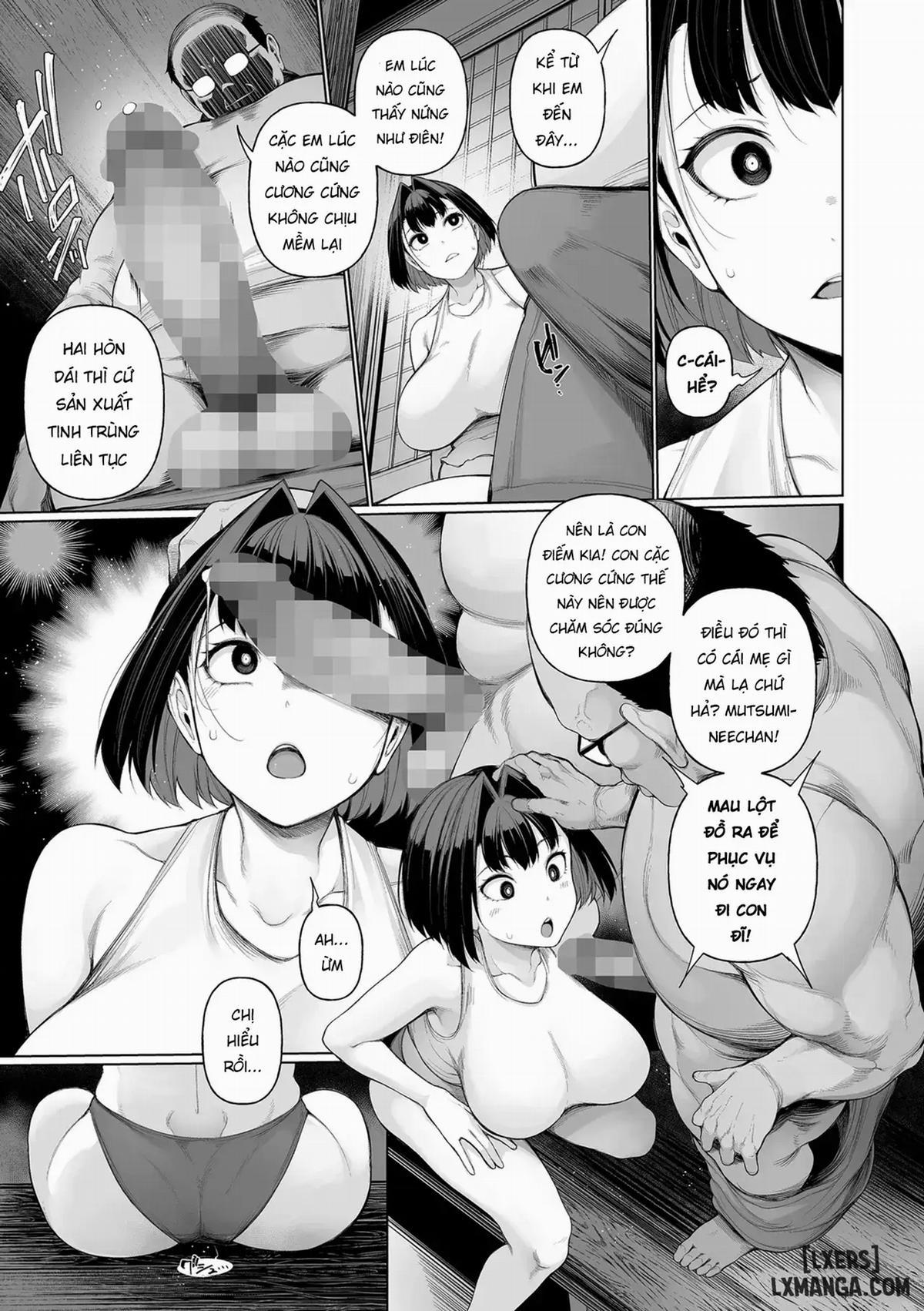Quán Trọ Thôi Miên Hypno 2 trang 12