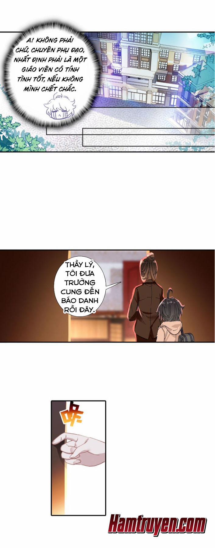 Quang Chi Tử 1 trang 17