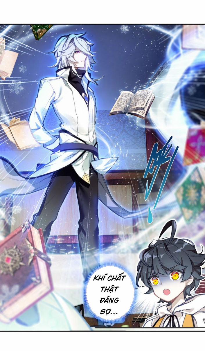 Quang Chi Tử 1 trang 19