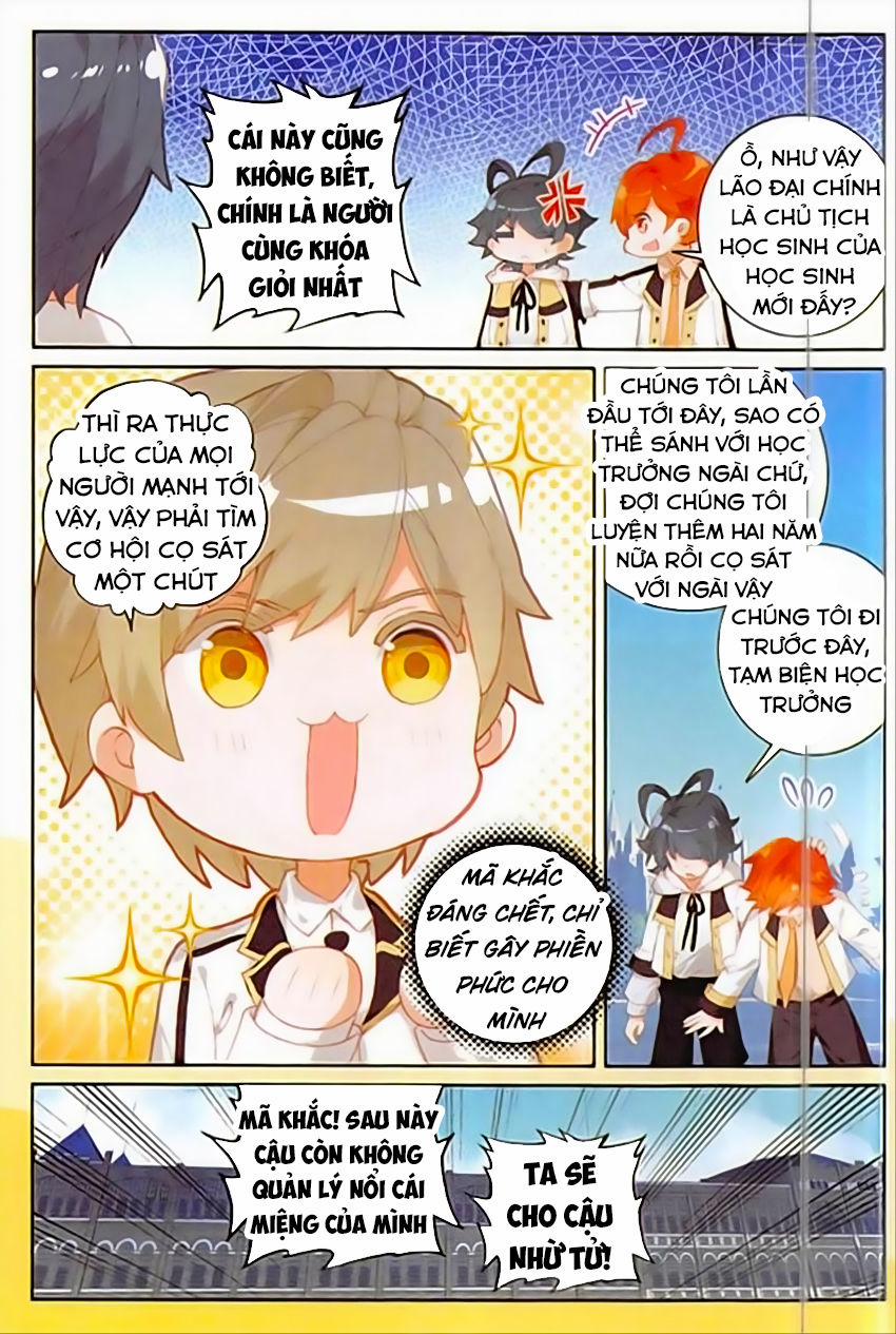 Quang Chi Tử 10 trang 19