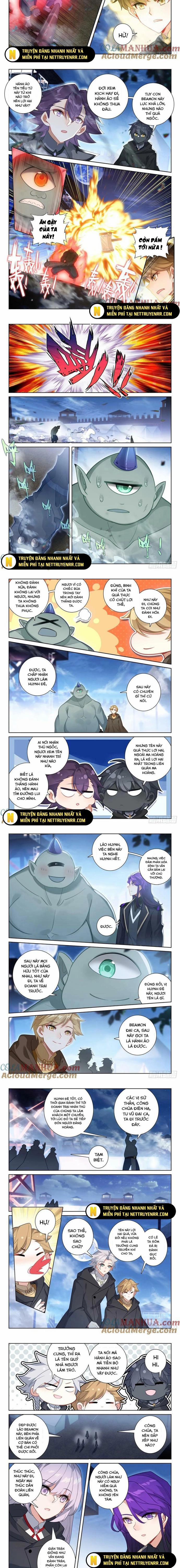 Quang Chi Tử 100 trang 1