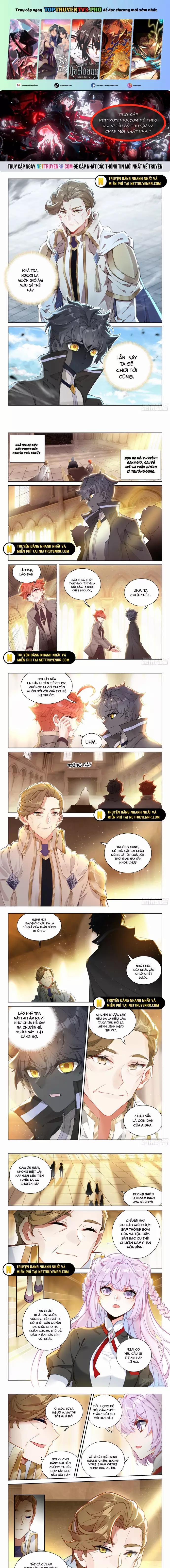 Quang Chi Tử 104 trang 0
