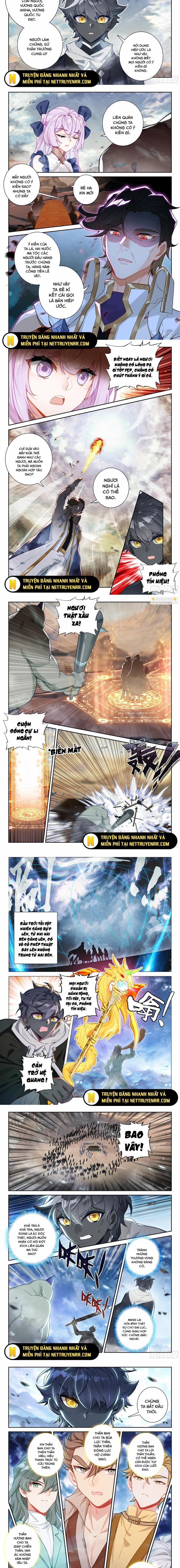 Quang Chi Tử 105 trang 1