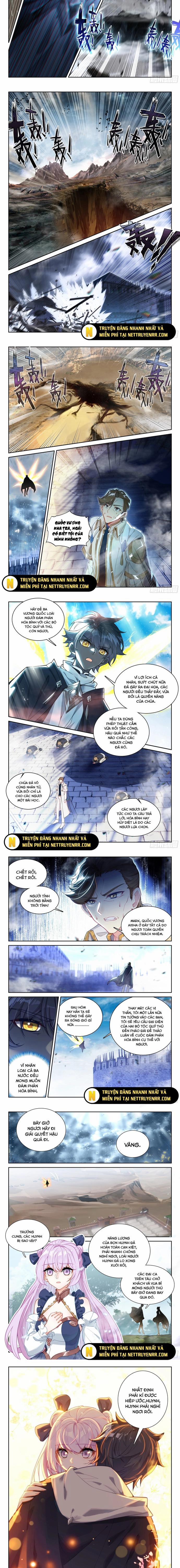 Quang Chi Tử 106 trang 1