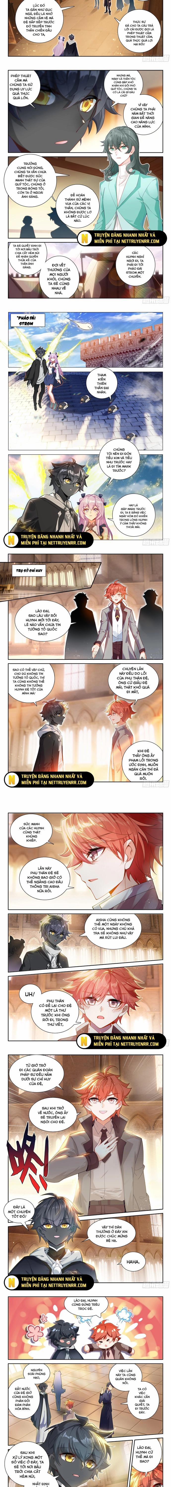 Quang Chi Tử 107 trang 1