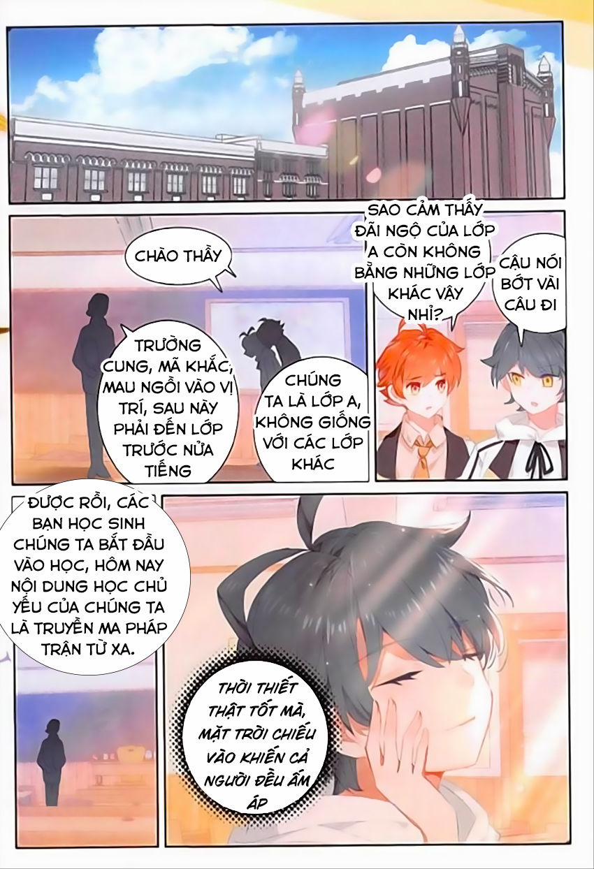 Quang Chi Tử 11 trang 9