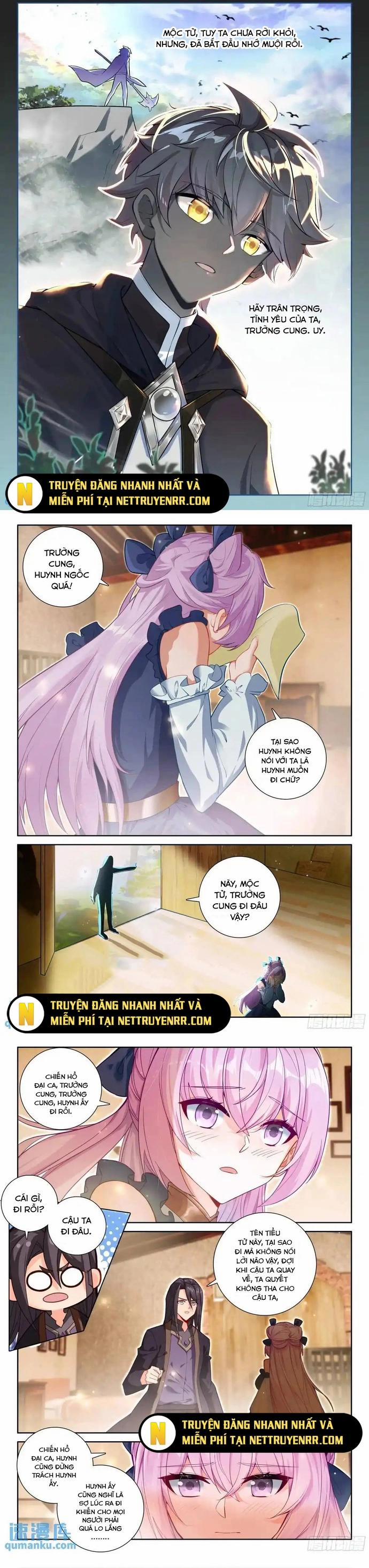 Quang Chi Tử 111 trang 1