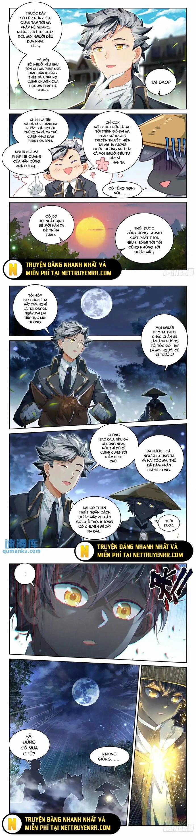 Quang Chi Tử 112 trang 3