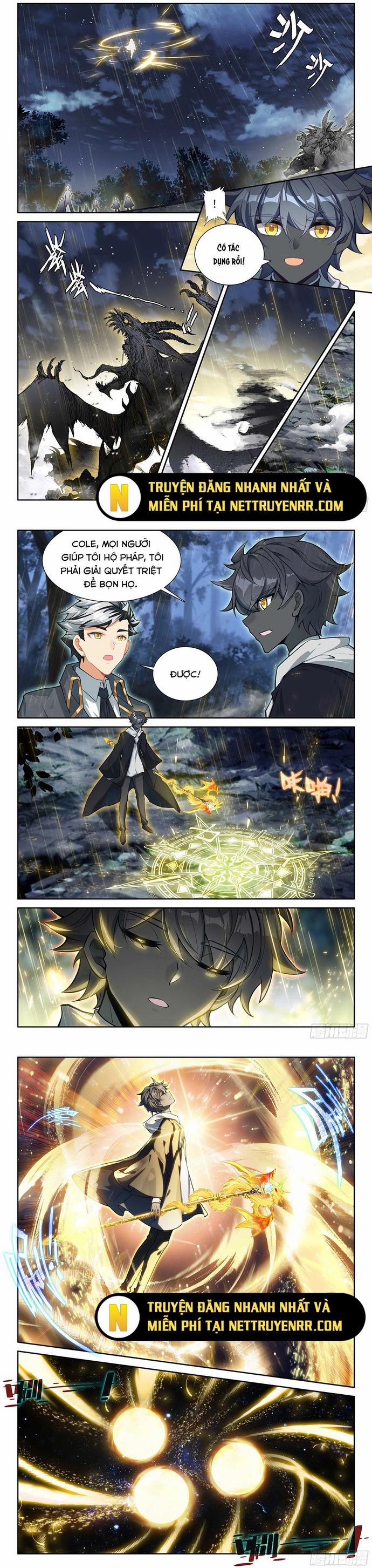 Quang Chi Tử 113 trang 1