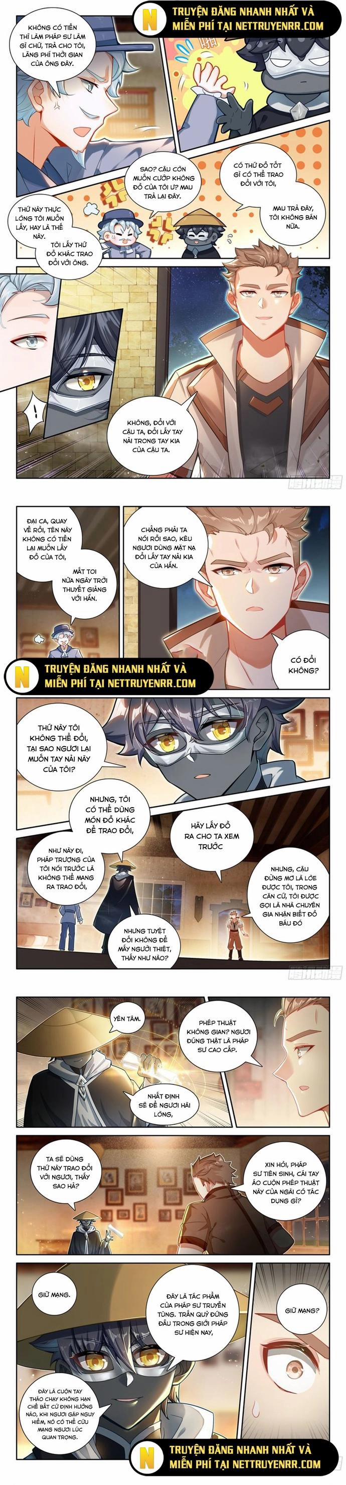 Quang Chi Tử 115 trang 1