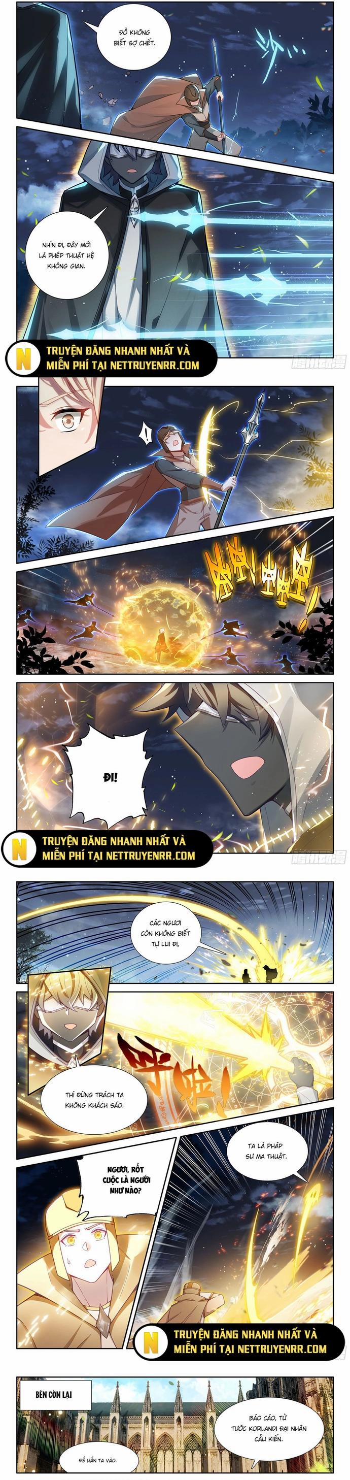 Quang Chi Tử 116 trang 1