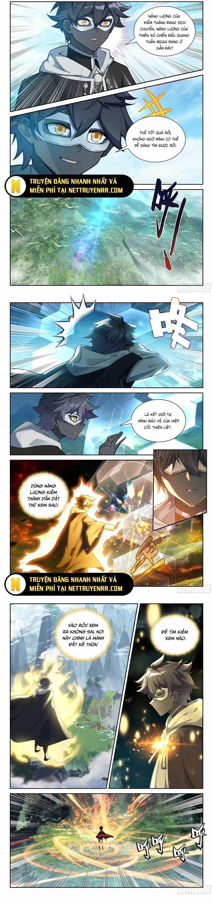 Quang Chi Tử 119 trang 1